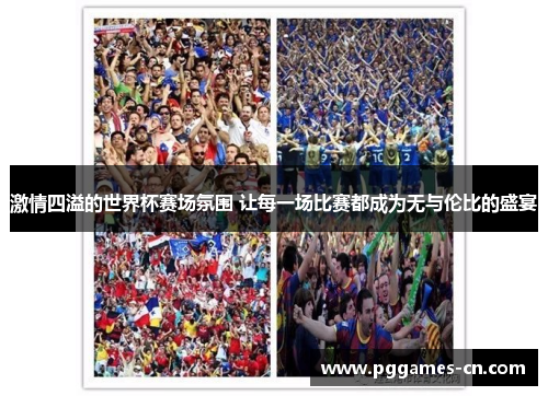 激情四溢的世界杯赛场氛围 让每一场比赛都成为无与伦比的盛宴