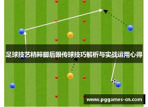 足球技艺精粹脚后跟传球技巧解析与实战运用心得