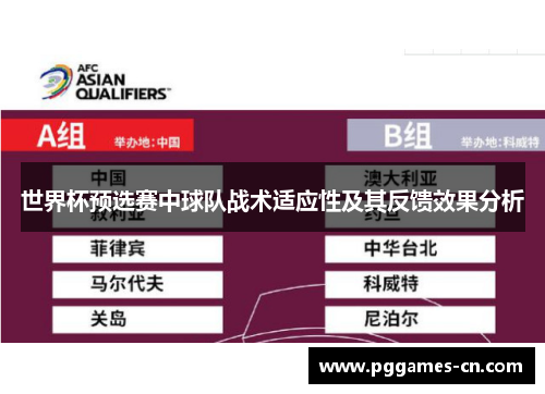 世界杯预选赛中球队战术适应性及其反馈效果分析
