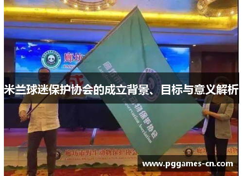 米兰球迷保护协会的成立背景、目标与意义解析