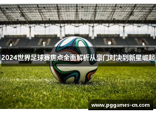 2024世界足球赛焦点全面解析从豪门对决到新星崛起