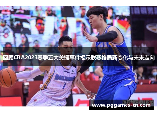 回顾CBA2023赛季五大关键事件揭示联赛格局新变化与未来走向