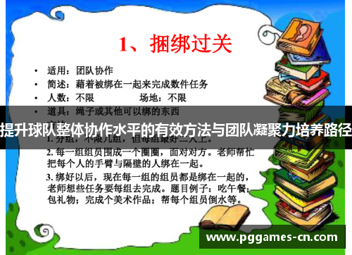 提升球队整体协作水平的有效方法与团队凝聚力培养路径 提升球队整体协作水平的有效方法与团队凝聚力培养路径